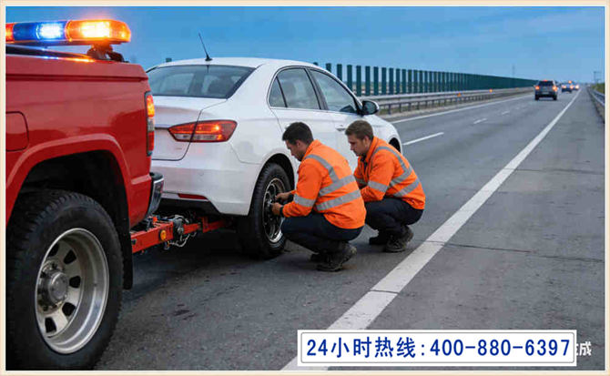 巴州汽车救援道路救援